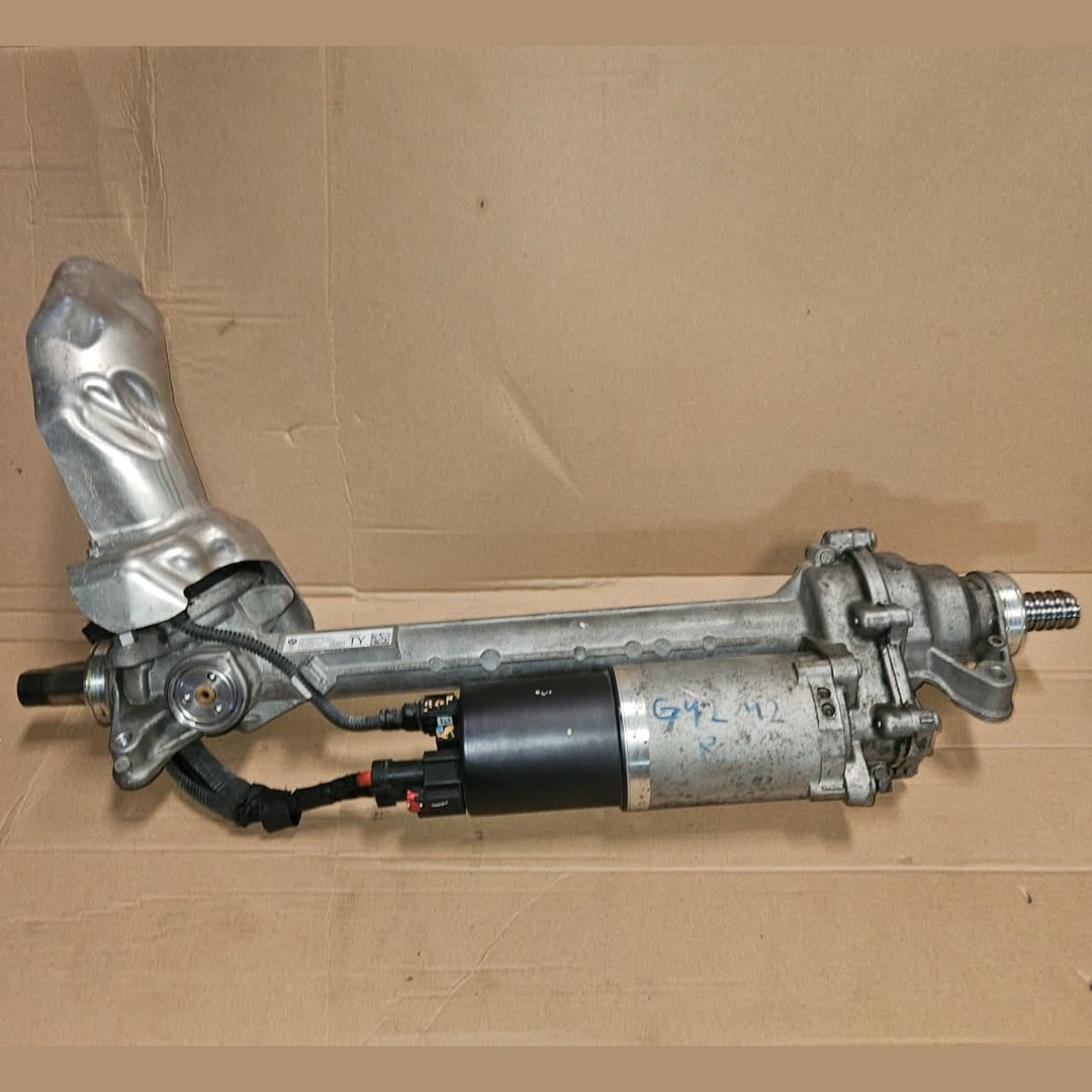 OEM BMW G42 G20 G21 G22 G23 G26 Electric Power Steering Rack RHD 5A65A26 TY 