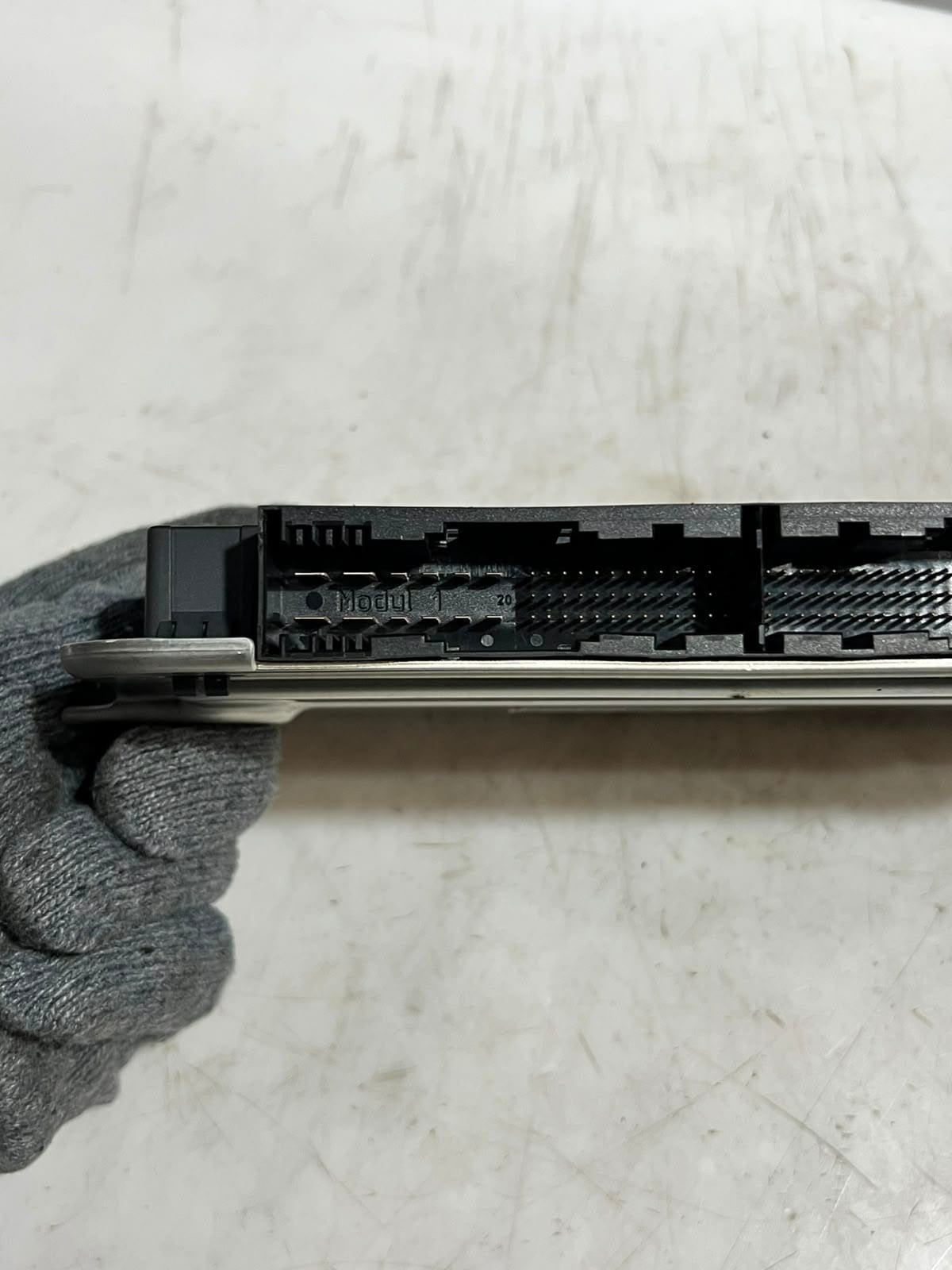 BMW 5 Series GT F07 FRM3 Footwell Light Control Module FRM3 9236459 OEM