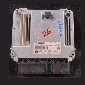 BMW F20 F21 F30 LCI 118d 318d B47 150HP DDE ENGINE CONTROL UNIT ECU  8589145