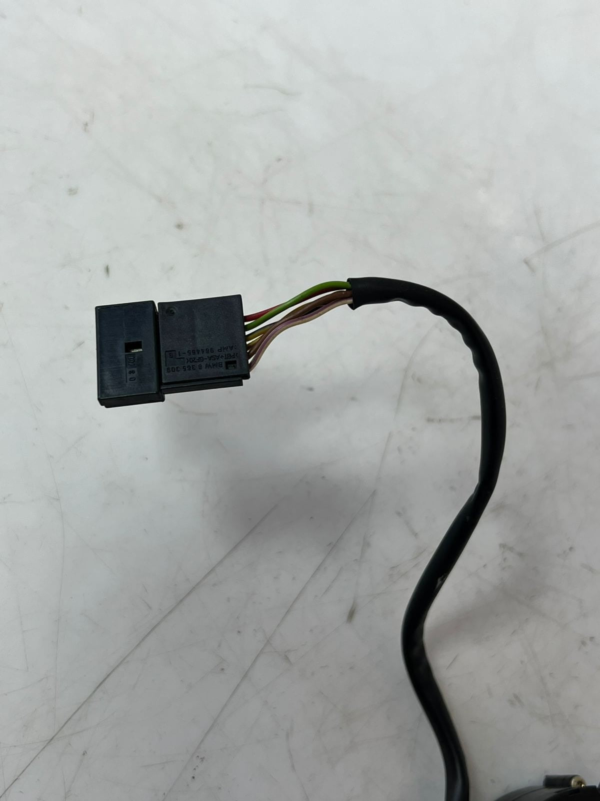 2001 BMW 325i E46, E39, E38, E53 X5 Steering Angle Sensor 6750126 OEM
