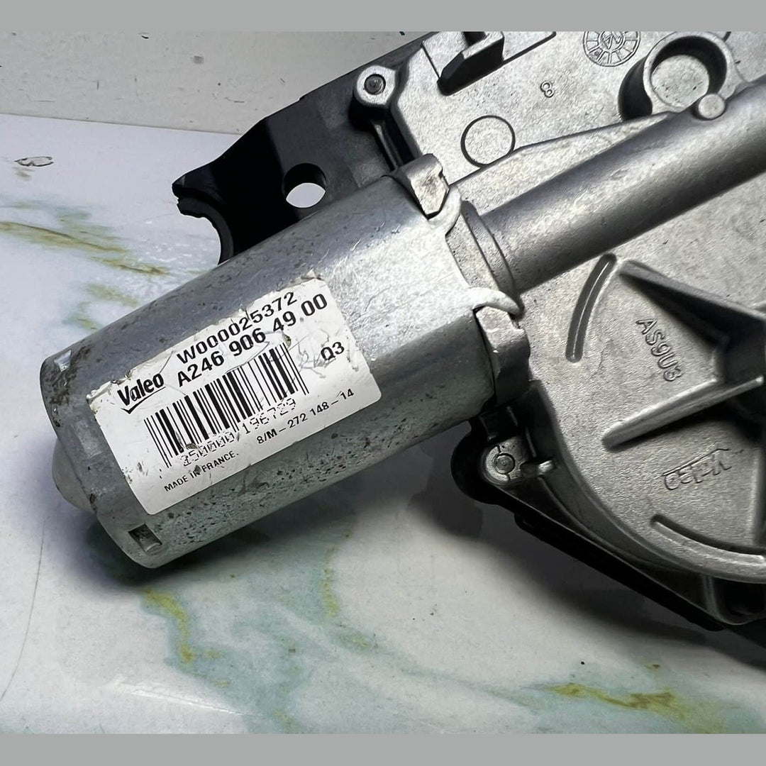 2013-2017 Mercedes Rear Wiper Motor A2469064900 A-Class W176 and B-Class W246