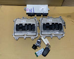 Load image into Gallery viewer, 2013 BMW 650i F13 Engine Control Unit 7649828 Bosch 0261S08648 MEVD17.2.8 ECU SE