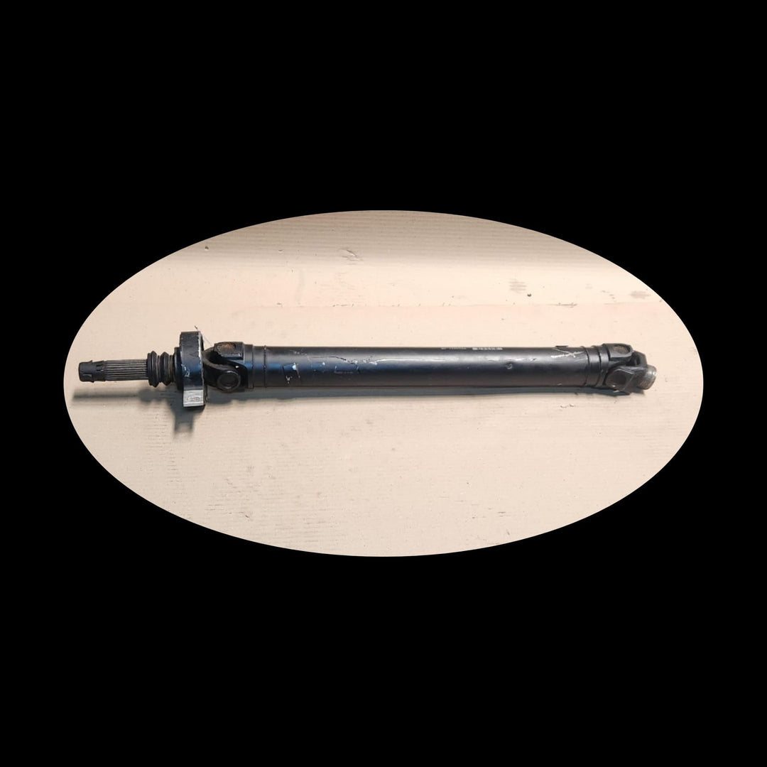 2010-2017 BMW X3 F25 and X4 F26 Rear Propeller Shaft 7589801 OEM 