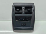 5A05665-2020-2024 BMW G26 Rear Air Vent Grille With Controller OEM