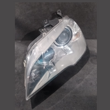BMW X5 E70 LCI M SPORT LEFT XENON HEADLIGHT- 7721893 2013