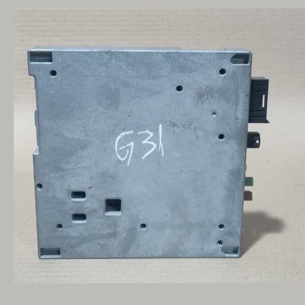 GENUINE BMW F01 F06 F10 F15 F25 F30 G11 CONTROL UNIT TV MODULE -  9366605