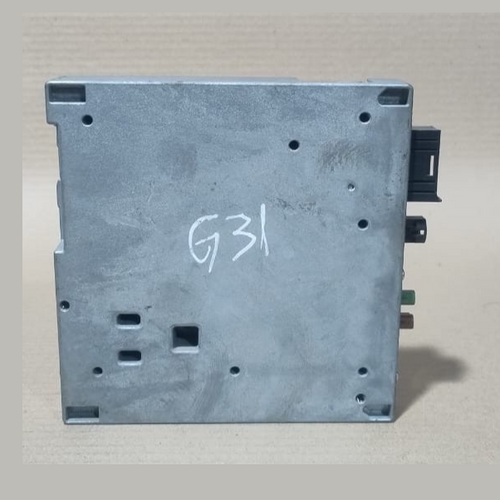 GENUINE BMW F01 F06 F10 F15 F25 F30 G11 CONTROL UNIT TV MODULE -  9366605