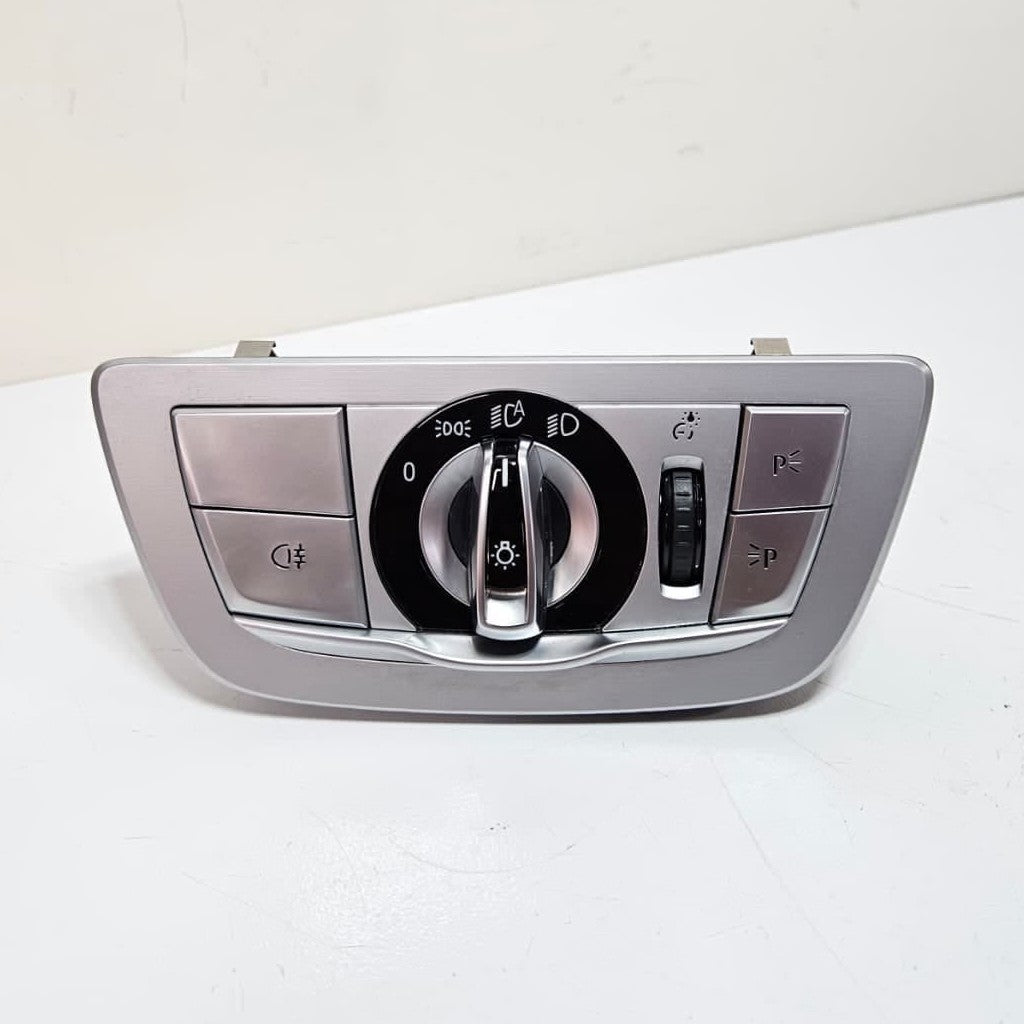 2012 BMW 7-Series G11 G12 740i Light Fog Light Control Switch 6841890
