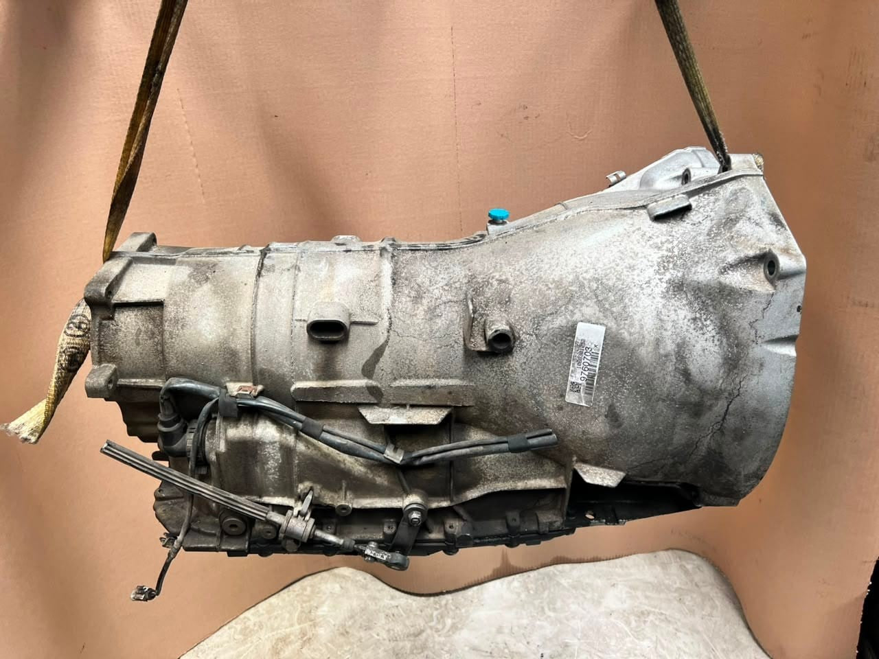 2008-2016 BMW X3 E83 3.0d M57N2 GA6HP26Z Automatic Transmission GEARBOX 7590314