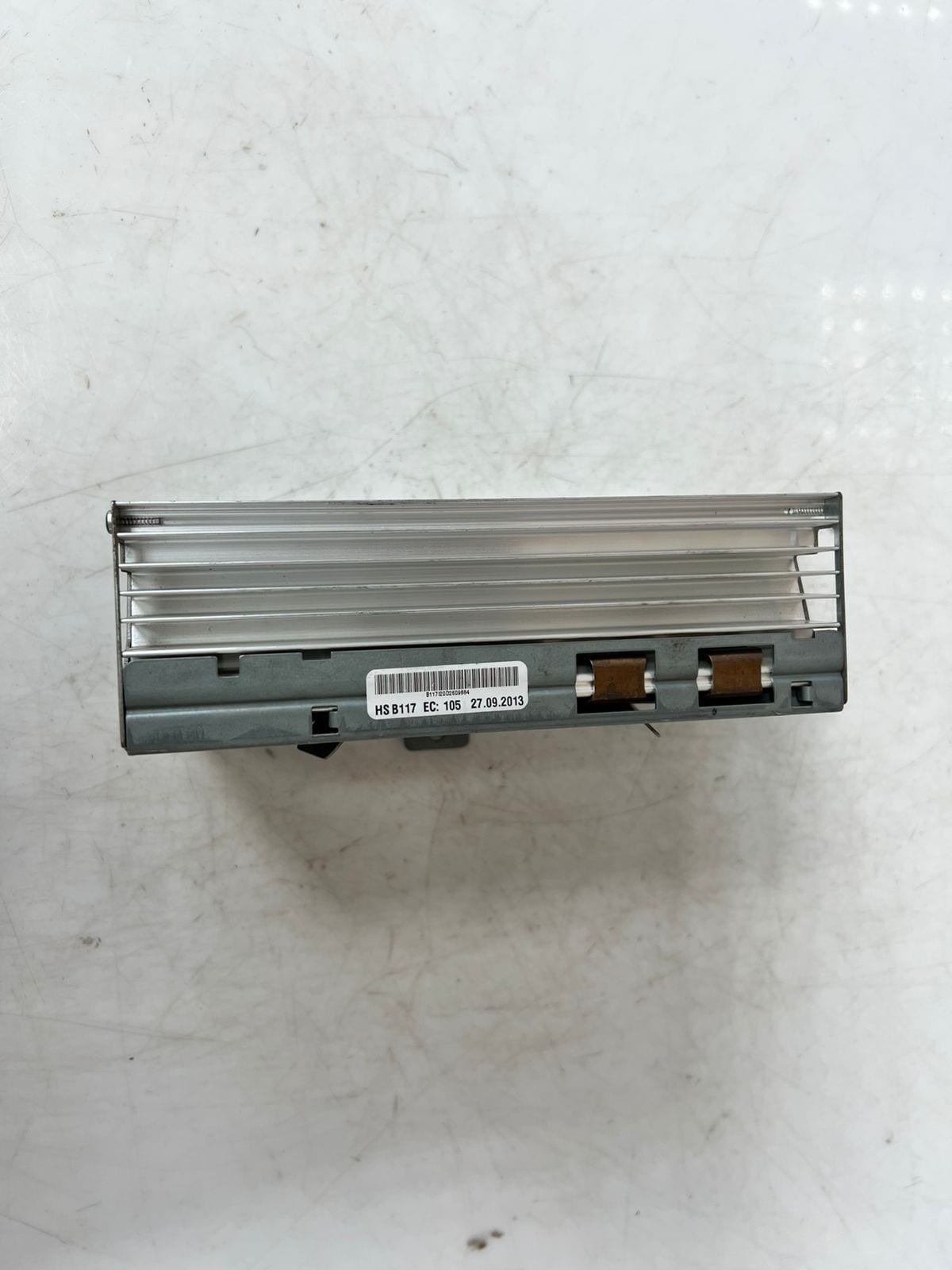 2009-15 BMW 750Li F01 F02 F04 7' 760Li 550iGT Hifi System Amplifier 9312590 OEM