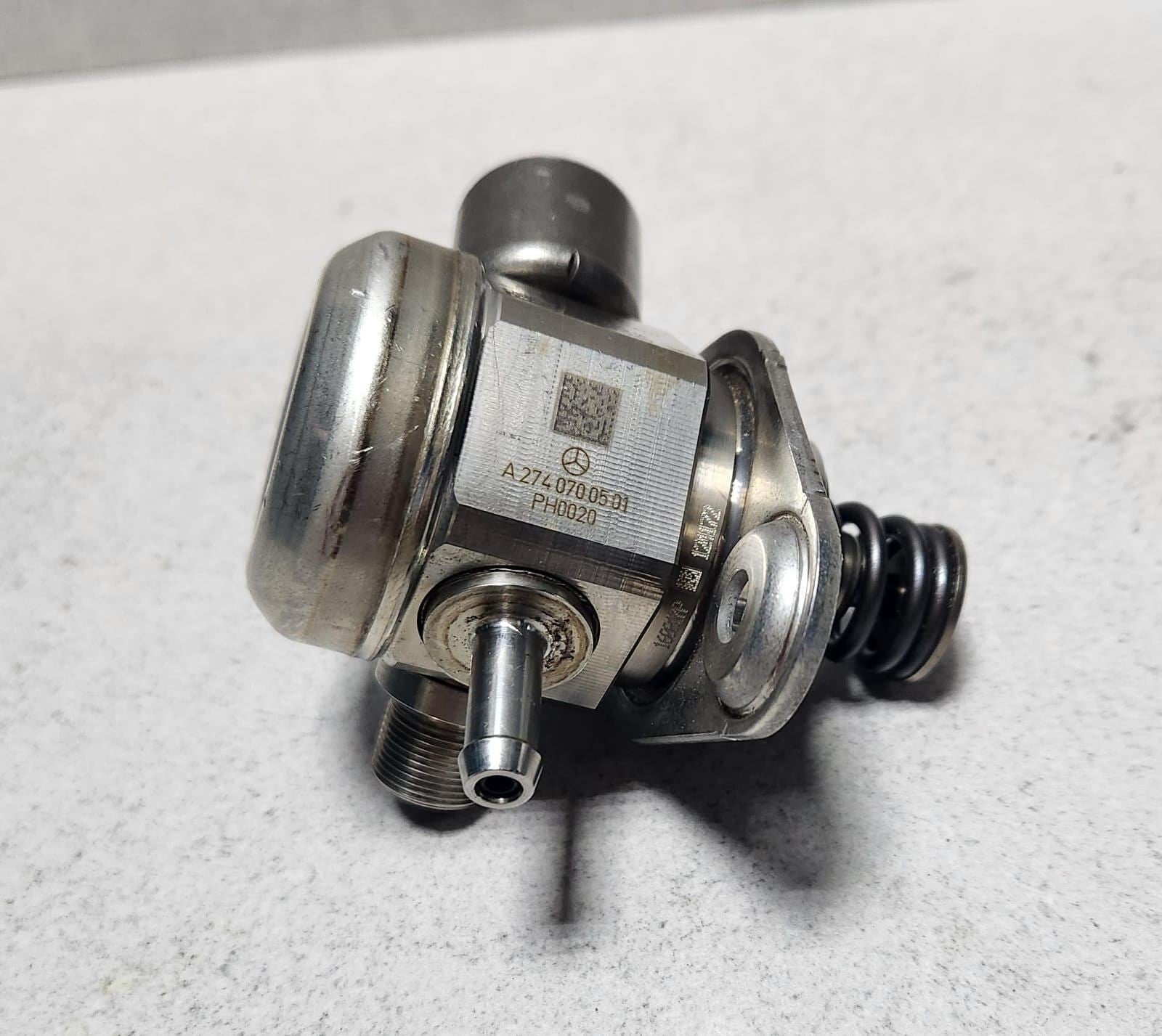Mercedes-BenzHigh Pressure Fuel Pump A2740700501 W204 W205 W212 W213 C207