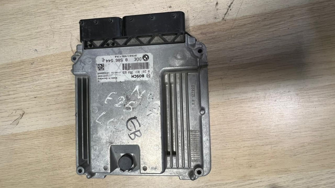2010-2017 BMW DDE 8586544 ECU for X3 X4 X5 X6 F15 F16 F25 F26 3.0 4.0 