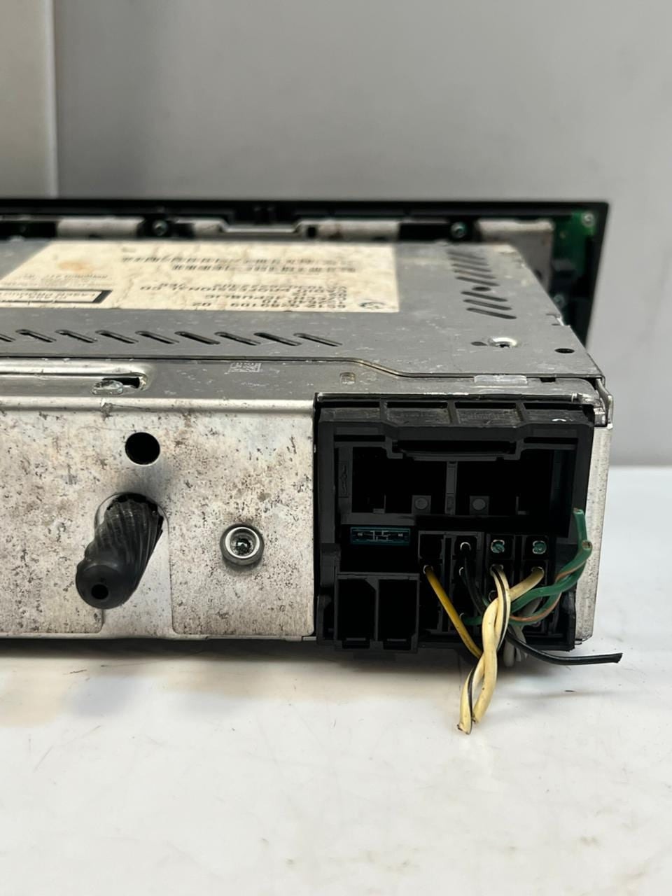 BMW X1 sDrive 18i E84 STERIO RECIVER MULTIMEDIA RADIO Player CD - 9289109