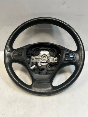 2016 BMW 320i 3 Series F30 F31 F35 MULTIFUNCTION Steering Wheel 6255818 OEM