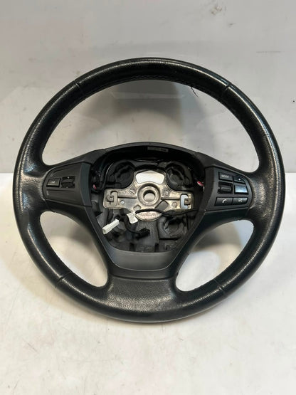 2016 BMW 320i 3 Series F30 F31 F35 MULTIFUNCTION Steering Wheel 6255818 OEM