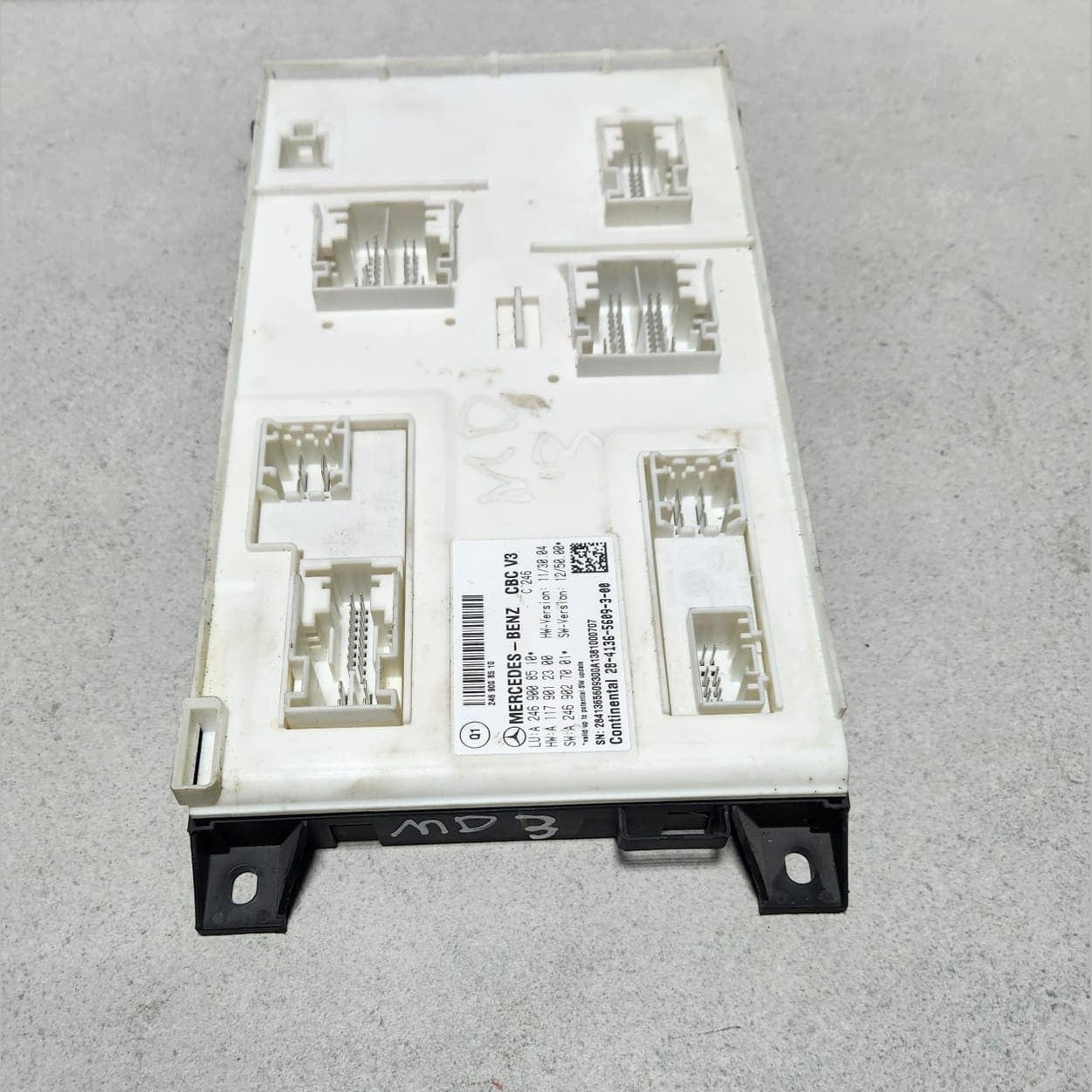 Mercedes-Benz Body Control Module A2469008510