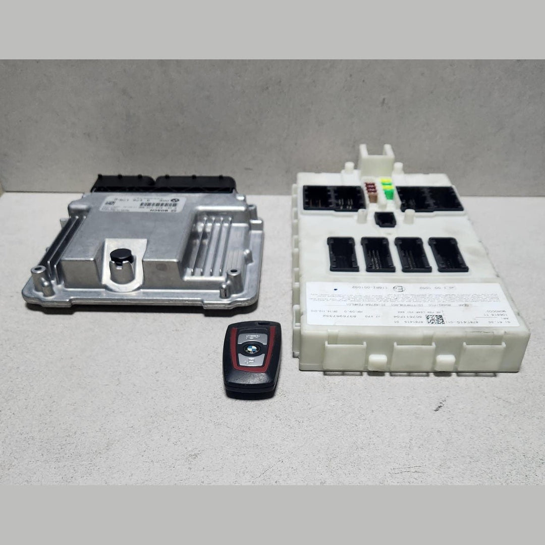 BMW Engine Control Unit 8470176 3Series F30 F31 F35 and 1 Series F20 F21 B47 D20