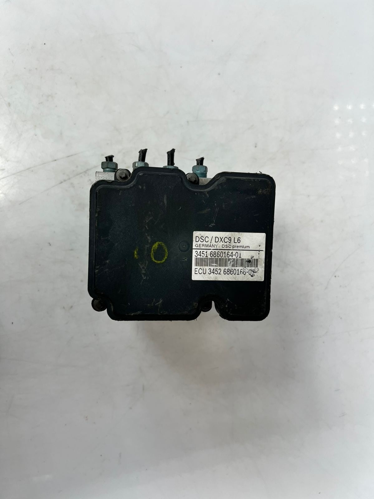 BMW F07 F11 F10 F Series Abs DSC CONTROL UNIT Pump 6860164 34516860164 OEM