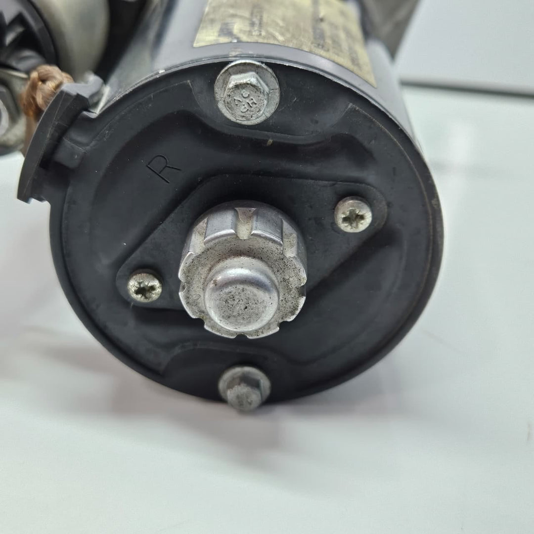 8612576-2012-2018 BMW 3-Series 320i 328i 2.0L N26 gas Engine Starter Motor OEM