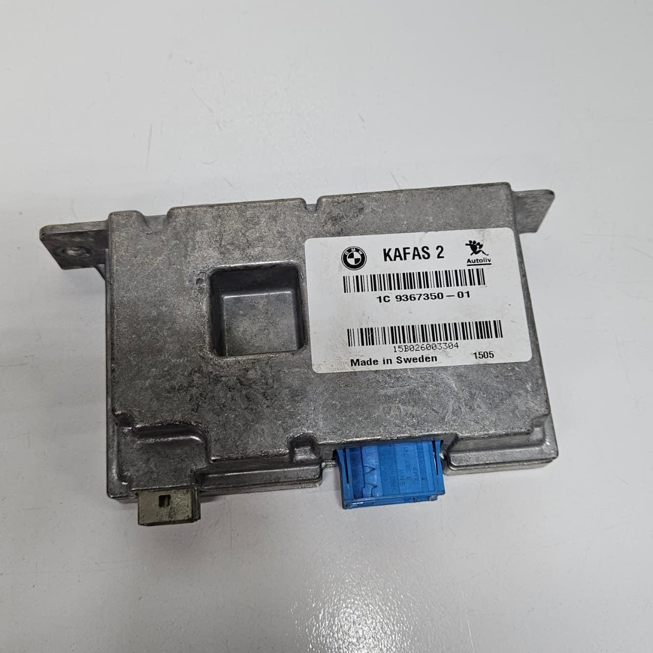 2016 BMW 1 2 3 4 5 6 7 Series X3 X4 X5 X6 Camera Control Module 9367350