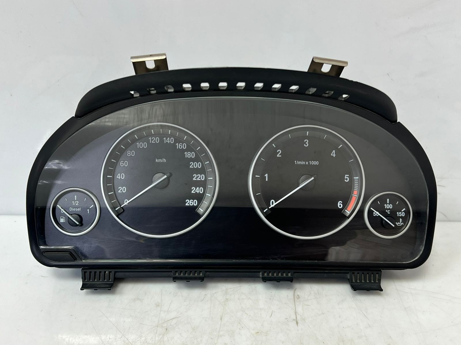 2010-2017 BMW X3 F25 and X4 F26 SPEEDOMETER Instrument Cluster 6993488 OEM