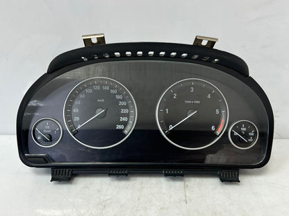 2010-2017 BMW X3 F25 and X4 F26 SPEEDOMETER Instrument Cluster 6993488 OEM