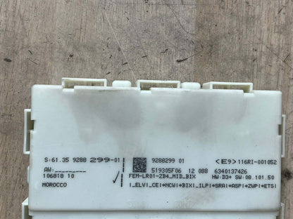 BMW F20 118d F30 318d N47N 143HP Engine ECU Kit DDE 8517874 + Key + FEM 