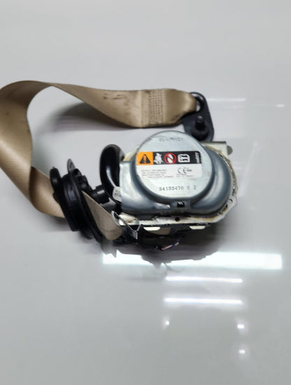2019 BMW X5 Seat Belt S4794162205 X5 G05 OEM
