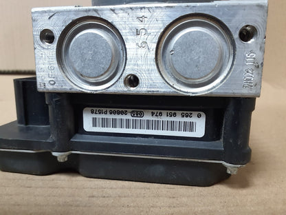 2010-2015 BMW X1 E84 ABS Hydraulic Brake Pump Control Module 6860214 OEM