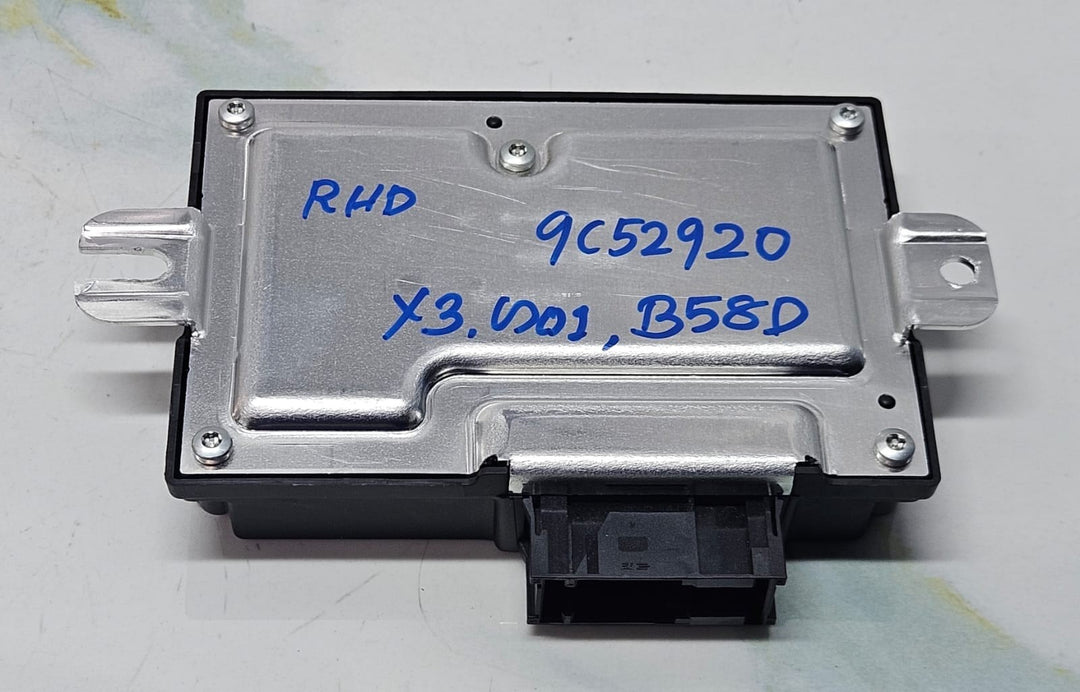 2016-2024 BMW X3 G01 SAS Control Module 1543906 OEM