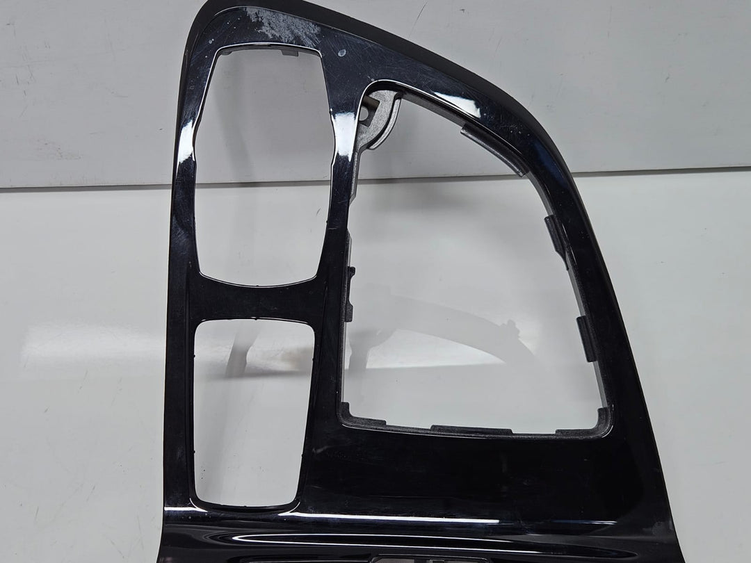 9287611-BMW 2 Series F45 F46 Center Console Trim Frame Only OEM