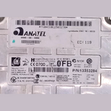 VAUXHALL ASTRA GTC BLUETOOTH CONTROL MODULE 2014  -13353284