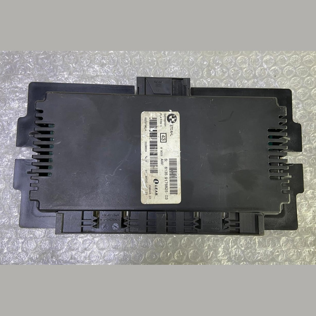 OEM BMW X5 E70 E71 07-14 LCM FRM2 43 LIGHT FOOTWELL CONTROL MODULE 9176825