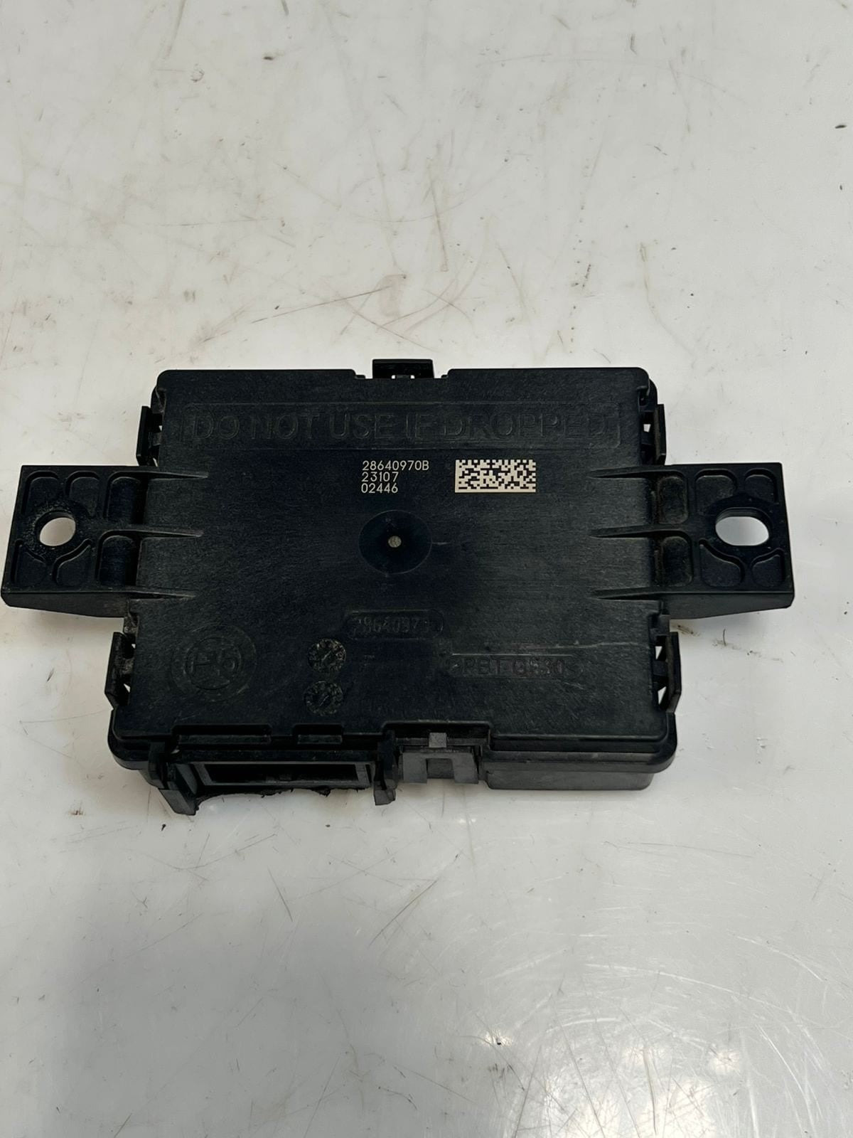2020-2023 BMW X5 G05 and X6 G06 Radar Sensor CLOSE RANGE Control Unit 5A91836