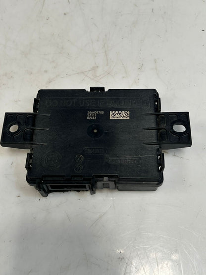 2020-2023 BMW X5 G05 and X6 G06 Radar Sensor CLOSE RANGE Control Unit 5A91836