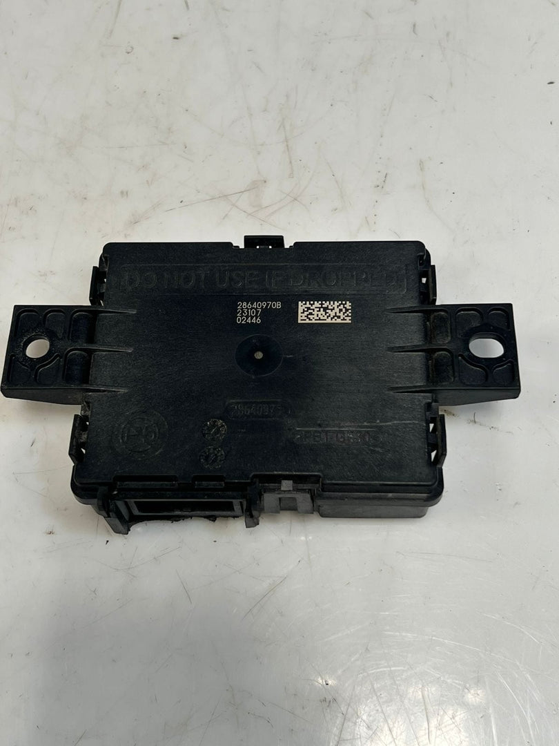 2020-2023 BMW X5 G05 and X6 G06 Radar Sensor CLOSE RANGE Control Unit 5A91836