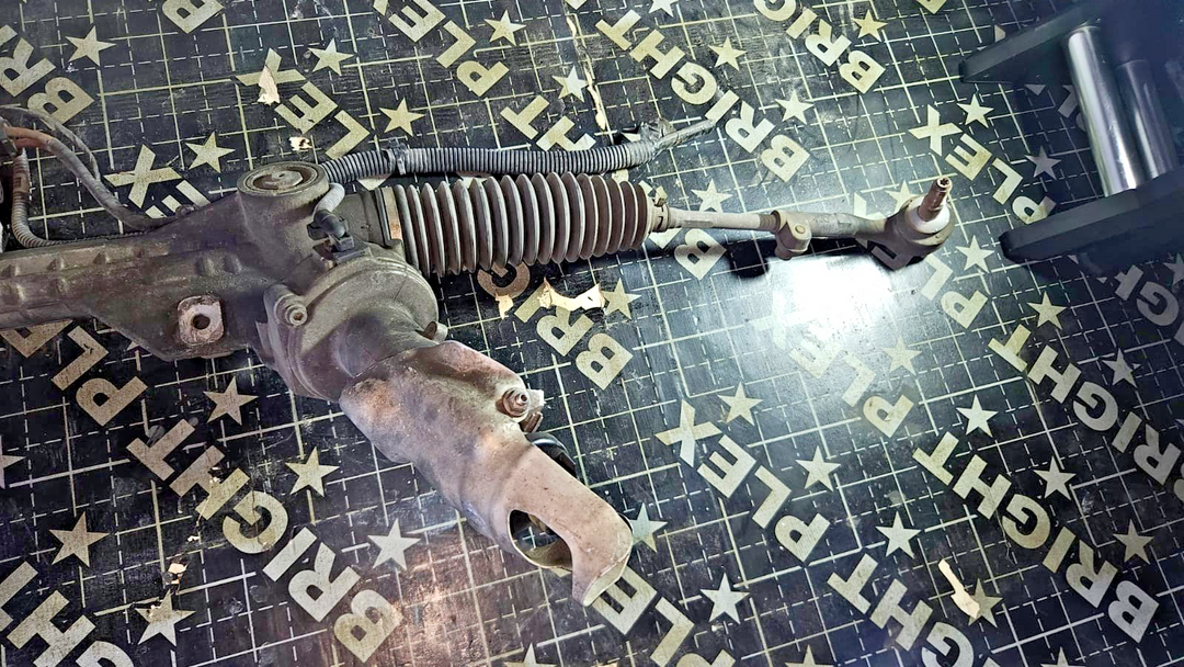 OEM BMW X1 E84 E81 E87 LCI E90 E91 Power Steering Rack RHD 6855883