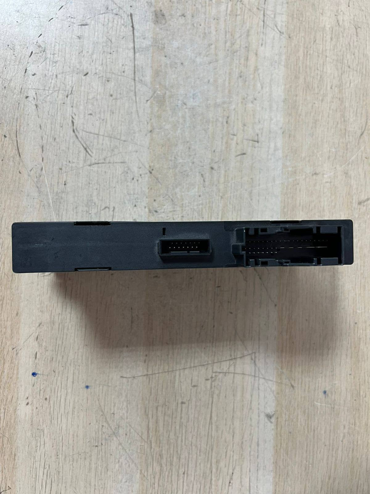 2007-2010 BMW X5 N52 E60 Engine Control Module BCM + CAS3 + 1 KEY  7583468
