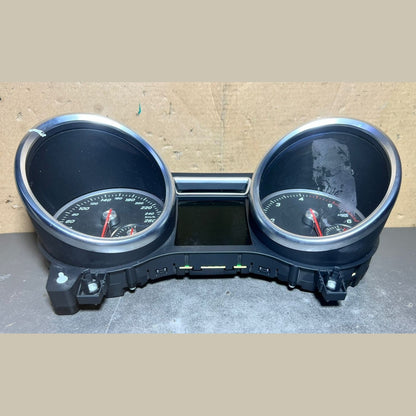 13-16 Mercedes-Benz W166 GLE Instrument Cluster Speedometer A166 9000919 OEM