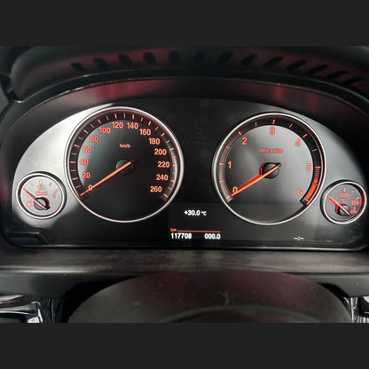 2013 BMW X5 Instrument Cluster 9364607 5 Series F10 F11 and X5 F15
