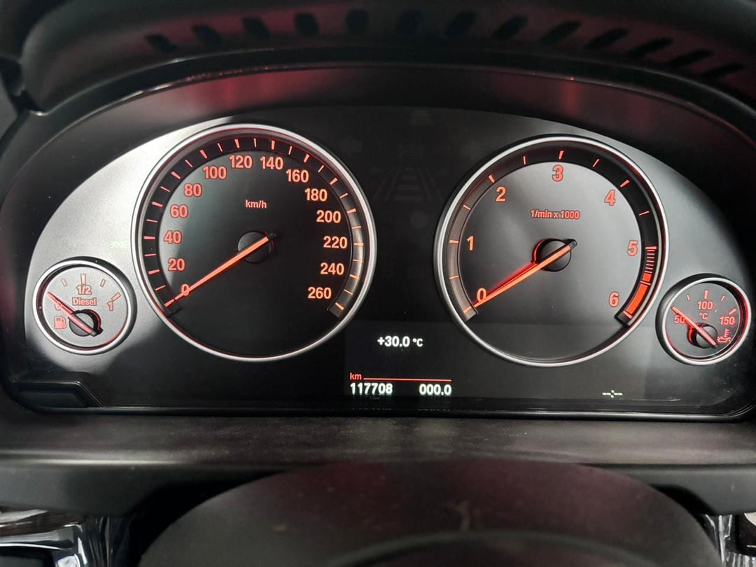 2013 BMW X5 Instrument Cluster 9364607 5 Series F10 F11 and X5 F15