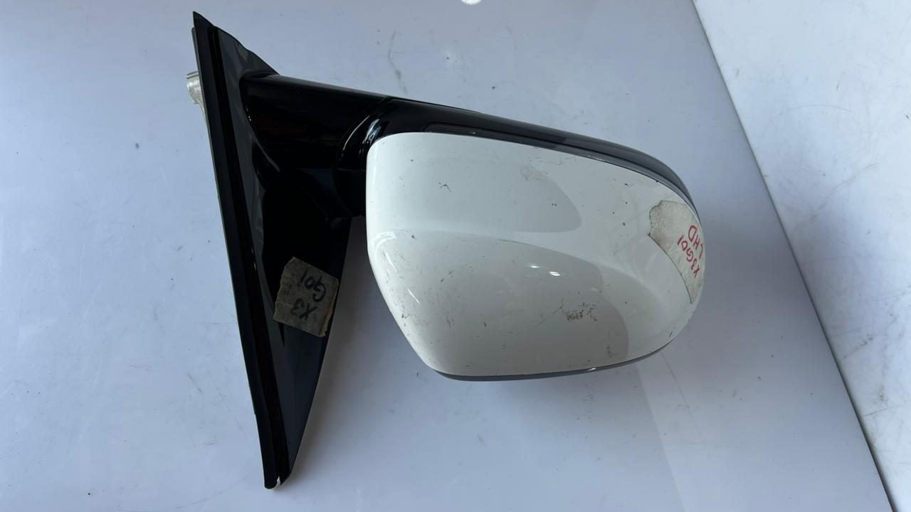 2014-24 BMW X3 G01 RIGHT SIDE VIEW Mirror A135633 LHD