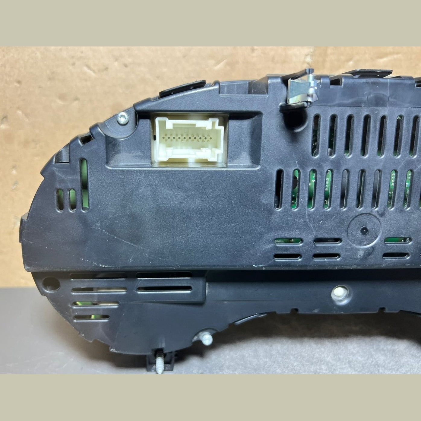 13-16 Mercedes-Benz W166 GLE Instrument Cluster Speedometer A166 9000919 OEM