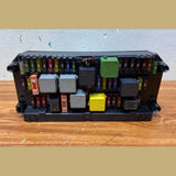 Mercedes-Benz Sam Control Module Front Integrated Fuse A2129004225 E-Class W212