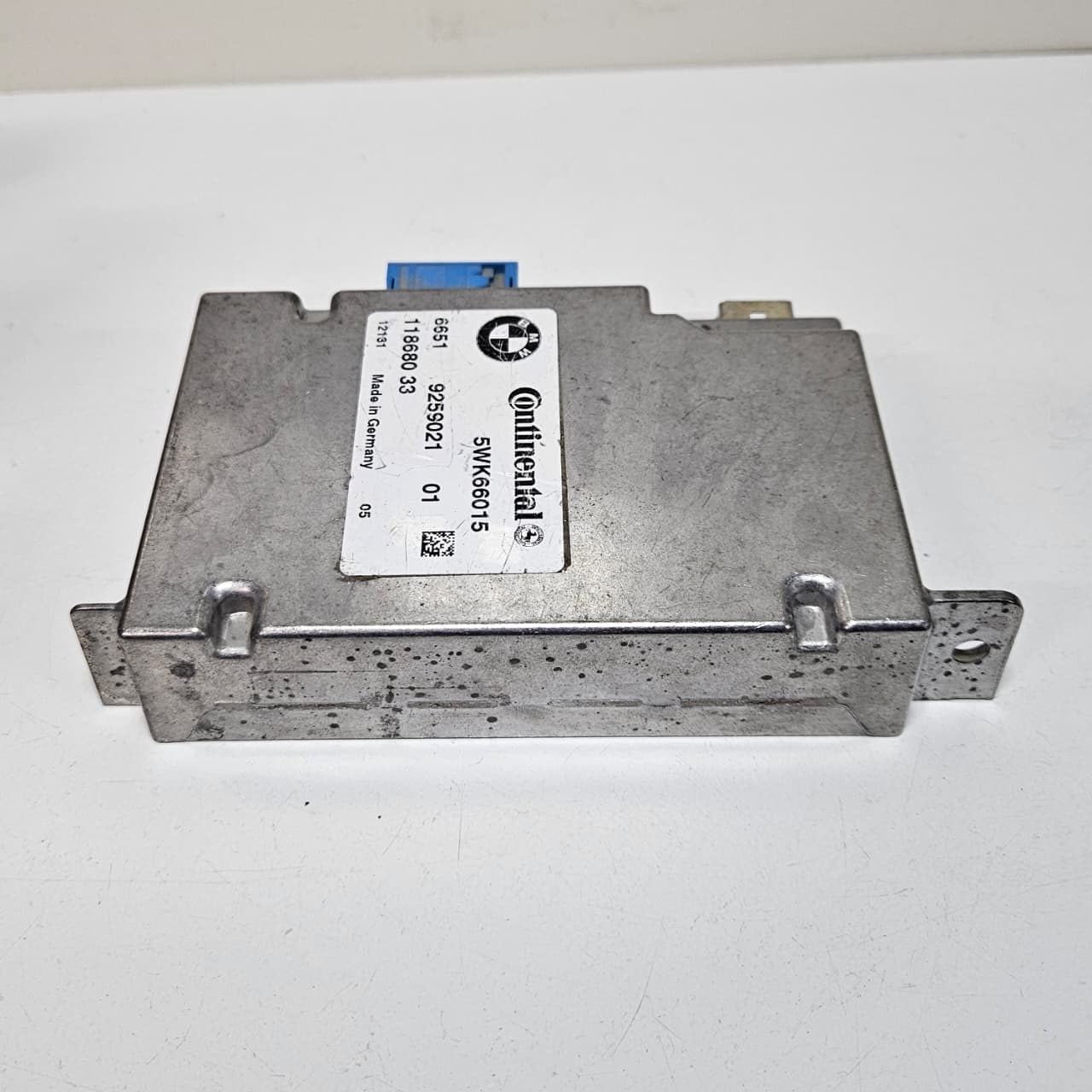 2012-2016 BMW F01 F02 F03 F06 F07 F10 550i Camera Control Module 9259021