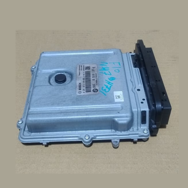 GENUINE BMW 5 Series F11 F10 N47N CONTROL UNIT ECU DDE 8510137