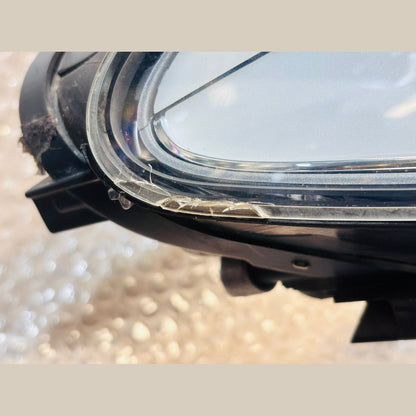 Bmw 5 Series 520I 535I 540I 550I F10 Headlight Xenon Daynamic 2011 RHS 7203256