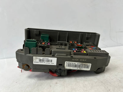 2007-2013 BMW X5 E70 and X6 E71 E72 Power Distribution Fuse Box 6976384 OEM 