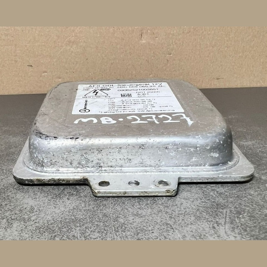 Mercedes W212 E-Class Xenon Light Headlight Control Module Unit A212 9003502 OEM