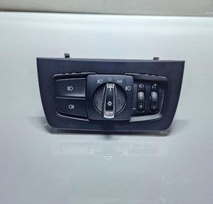 Genuine BMW 1 Series F20 Light Switch Fog Lights 61319265305 1 Series F20 F21